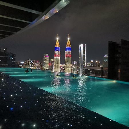 Crystal Suites At Eaton, Klcc クアラルンプール エクステリア 写真