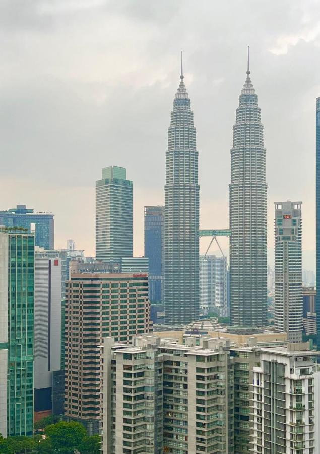 Crystal Suites At Eaton, Klcc クアラルンプール エクステリア 写真