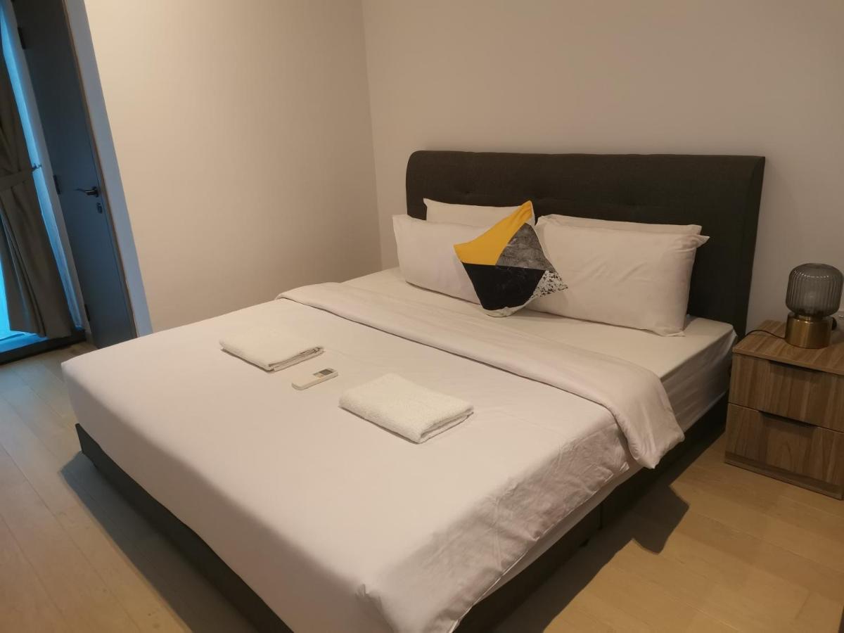Crystal Suites At Eaton, Klcc クアラルンプール エクステリア 写真