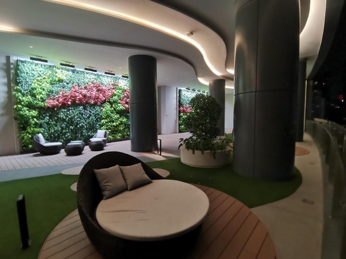 Crystal Suites At Eaton, Klcc クアラルンプール エクステリア 写真