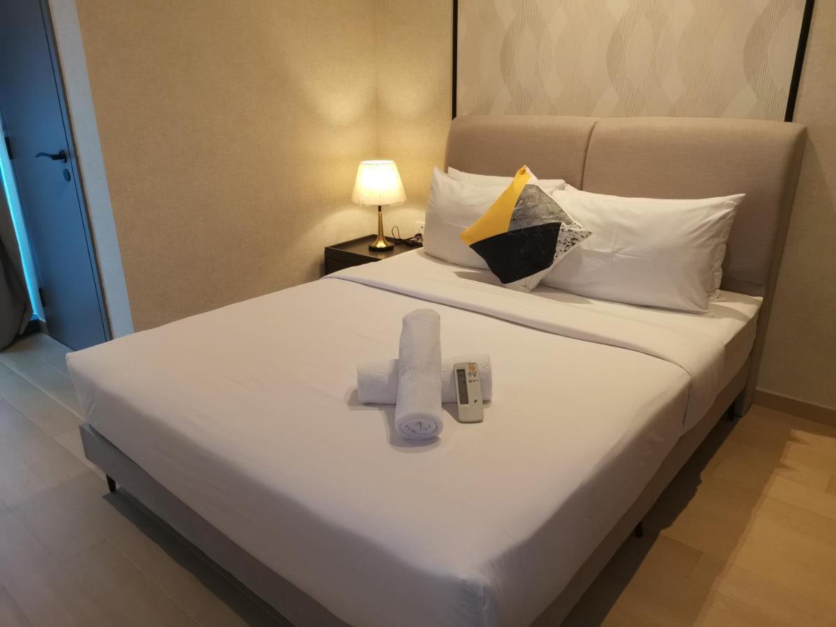 Crystal Suites At Eaton, Klcc クアラルンプール エクステリア 写真