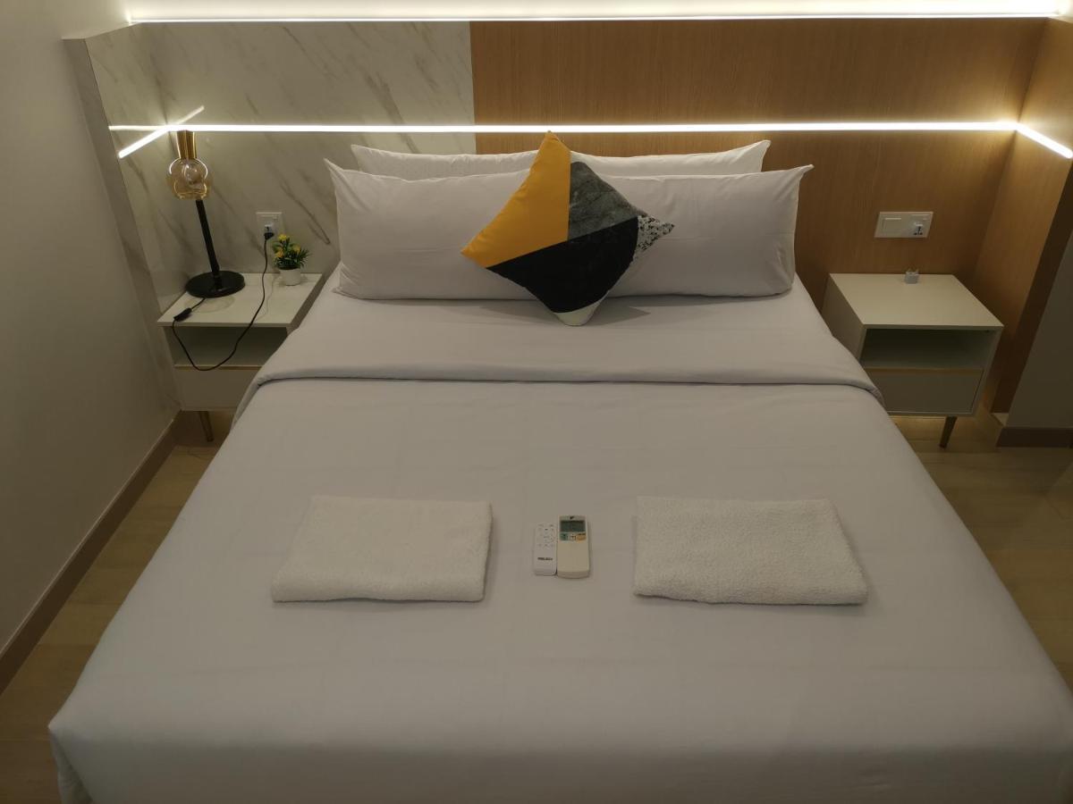 Crystal Suites At Eaton, Klcc クアラルンプール エクステリア 写真