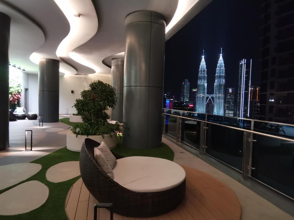 Crystal Suites At Eaton, Klcc クアラルンプール エクステリア 写真