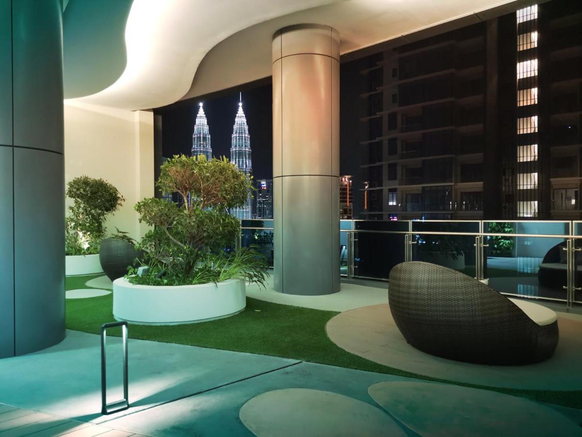 Crystal Suites At Eaton, Klcc クアラルンプール エクステリア 写真