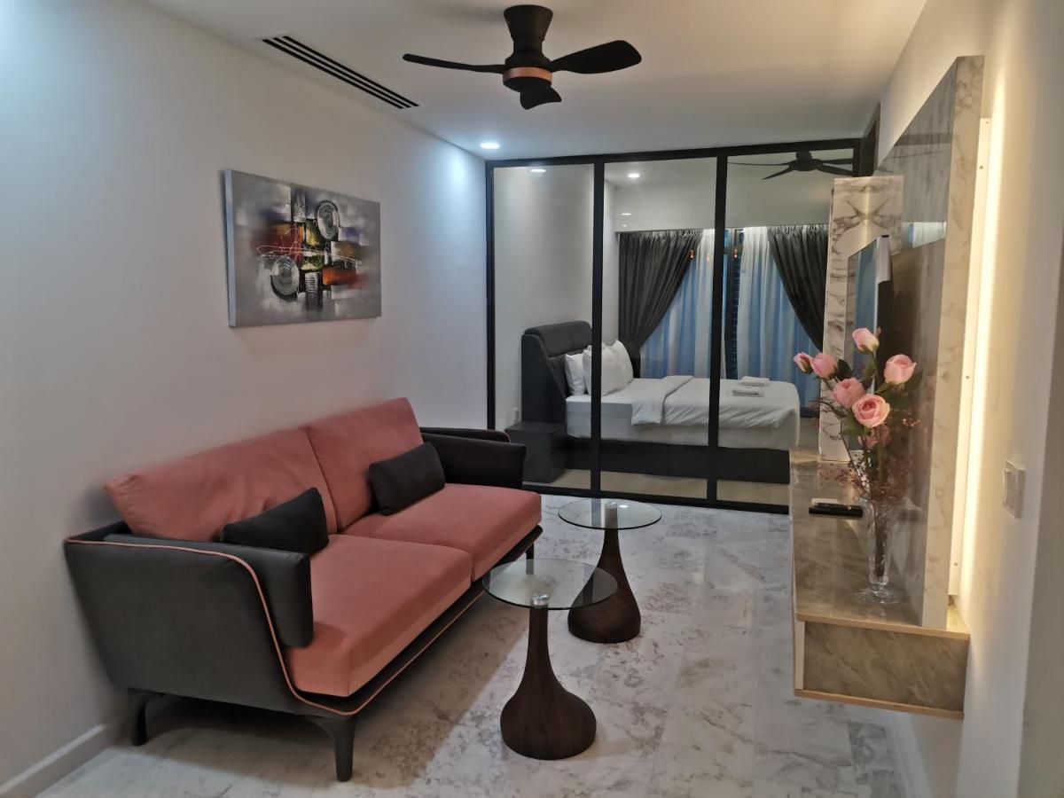 Crystal Suites At Eaton, Klcc クアラルンプール エクステリア 写真