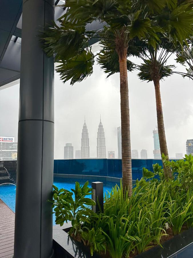 Crystal Suites At Eaton, Klcc クアラルンプール エクステリア 写真