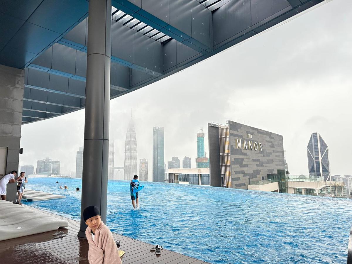 Crystal Suites At Eaton, Klcc クアラルンプール エクステリア 写真
