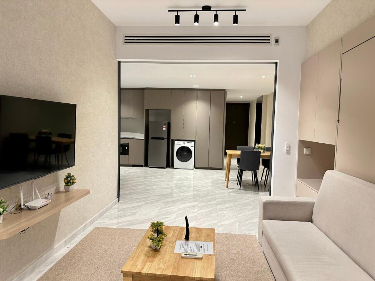 Crystal Suites At Eaton, Klcc クアラルンプール エクステリア 写真