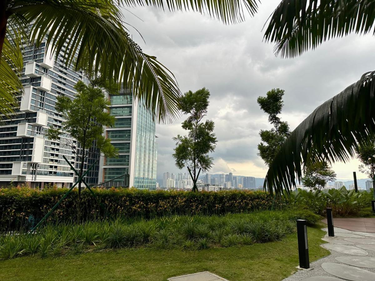 Crystal Suites At Eaton, Klcc クアラルンプール エクステリア 写真