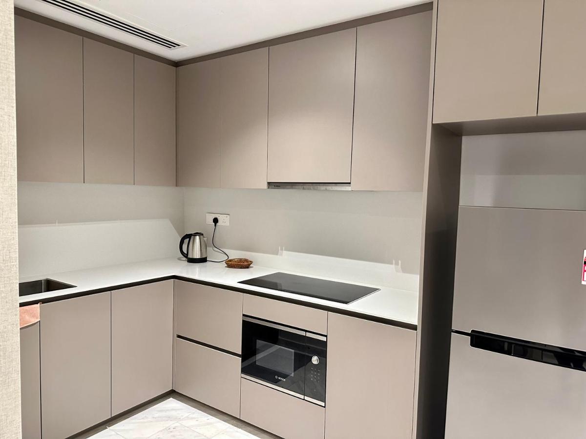 Crystal Suites At Eaton, Klcc クアラルンプール エクステリア 写真