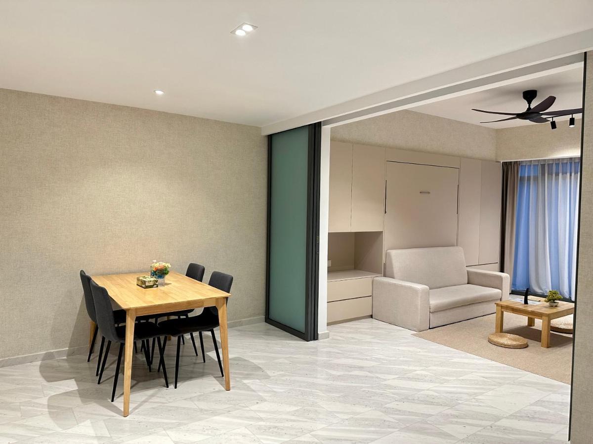 Crystal Suites At Eaton, Klcc クアラルンプール エクステリア 写真