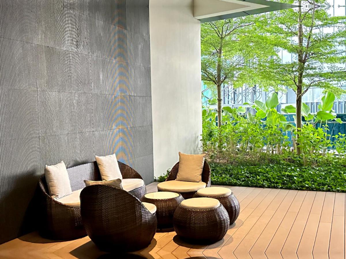 Crystal Suites At Eaton, Klcc クアラルンプール エクステリア 写真