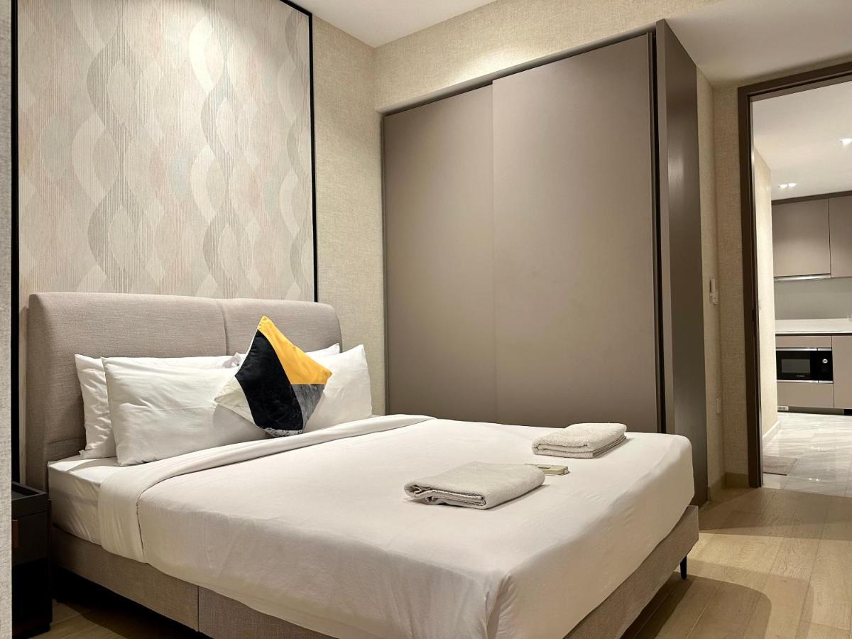 Crystal Suites At Eaton, Klcc クアラルンプール エクステリア 写真