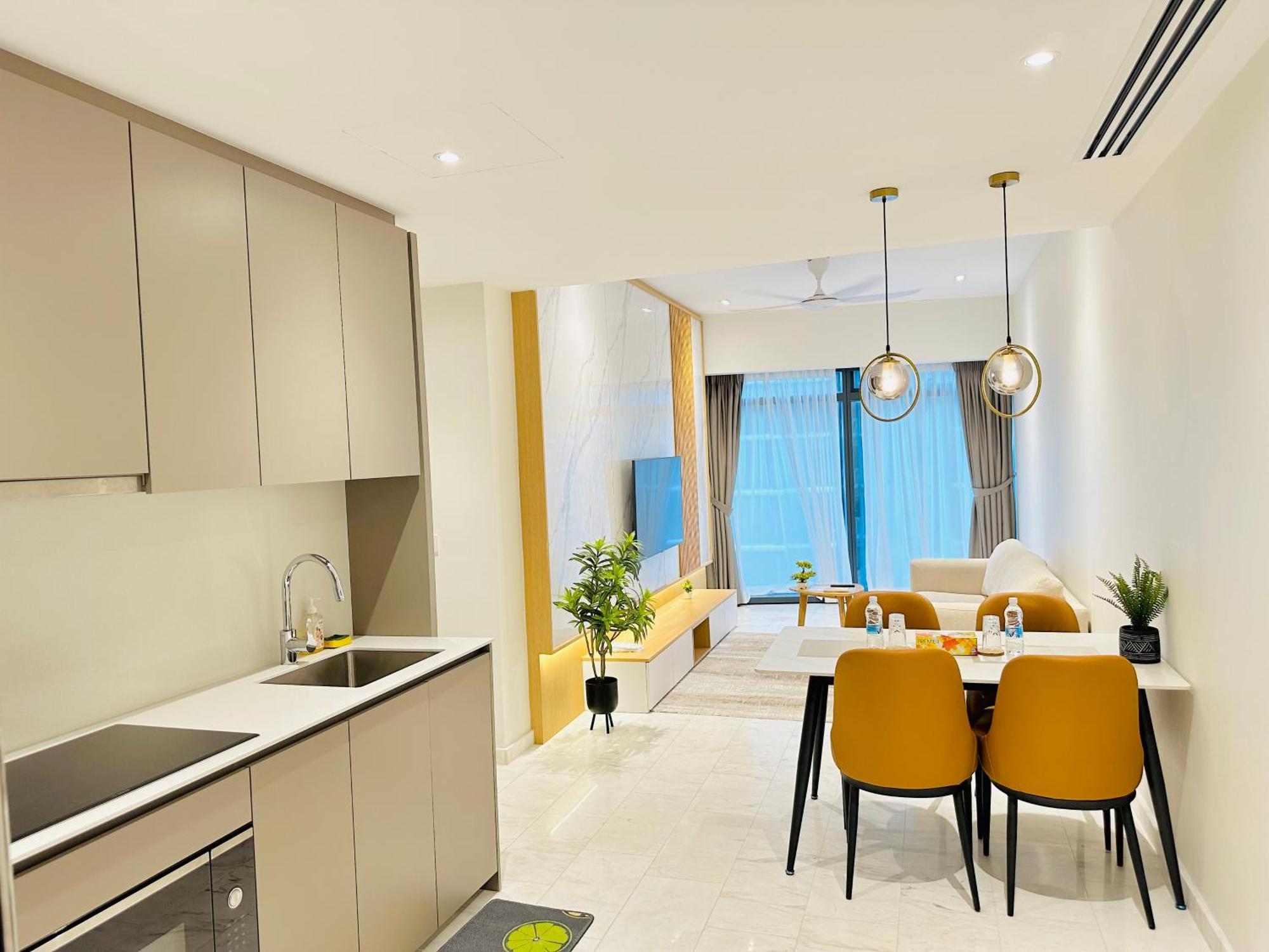 Crystal Suites At Eaton, Klcc クアラルンプール エクステリア 写真