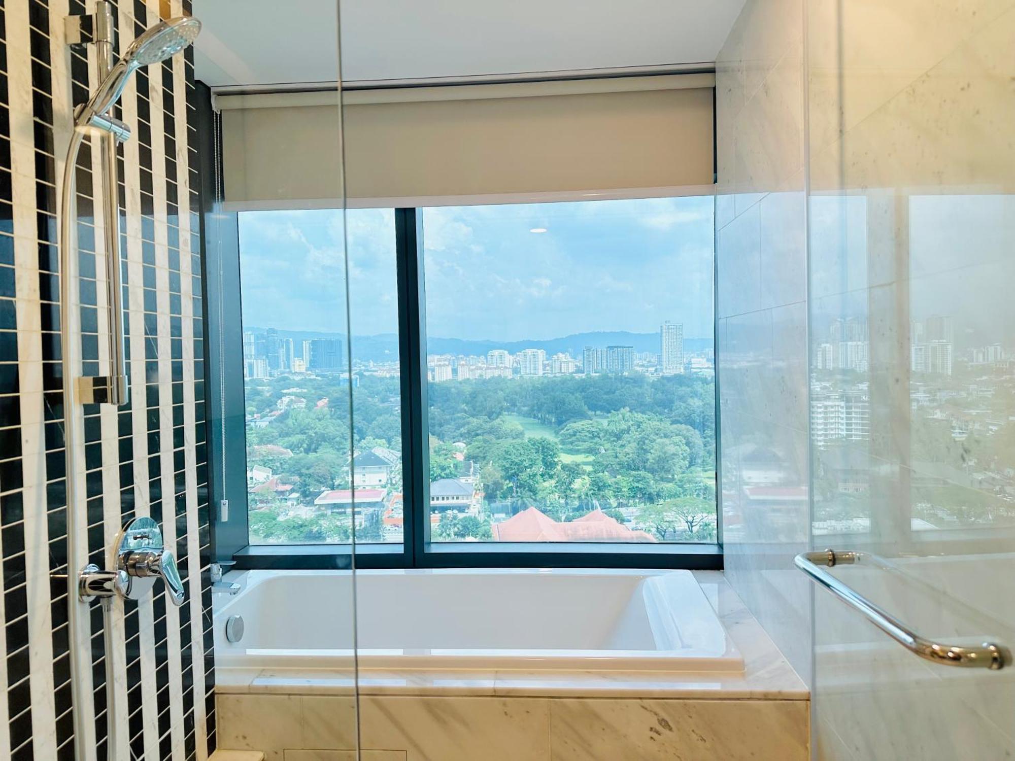 Crystal Suites At Eaton, Klcc クアラルンプール エクステリア 写真