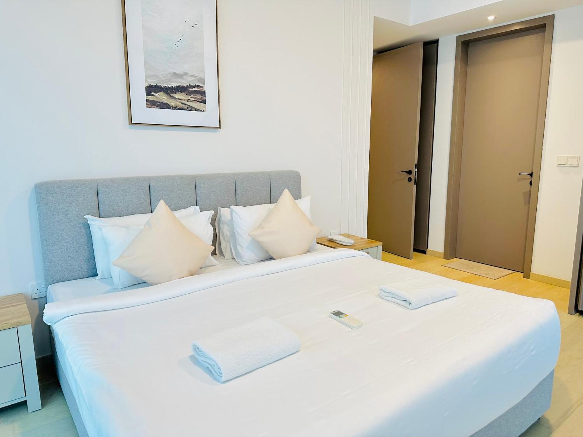 Crystal Suites At Eaton, Klcc クアラルンプール エクステリア 写真