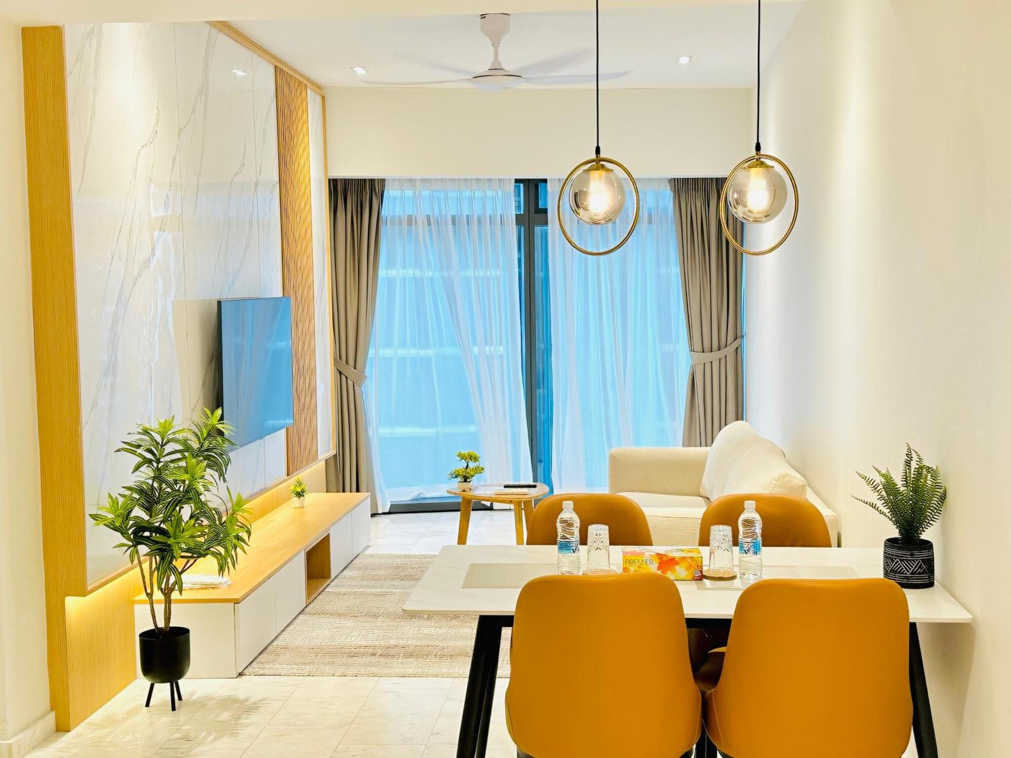 Crystal Suites At Eaton, Klcc クアラルンプール エクステリア 写真