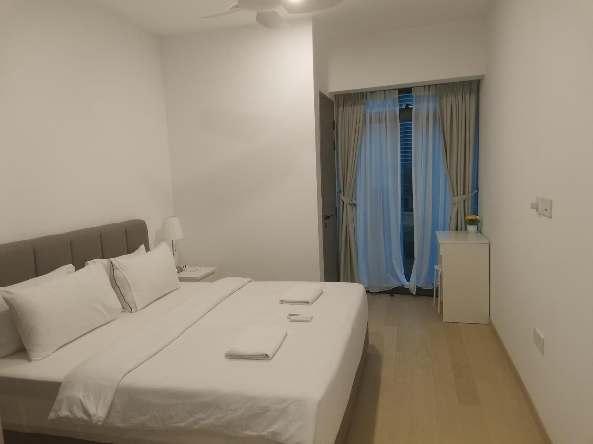 Crystal Suites At Eaton, Klcc クアラルンプール エクステリア 写真