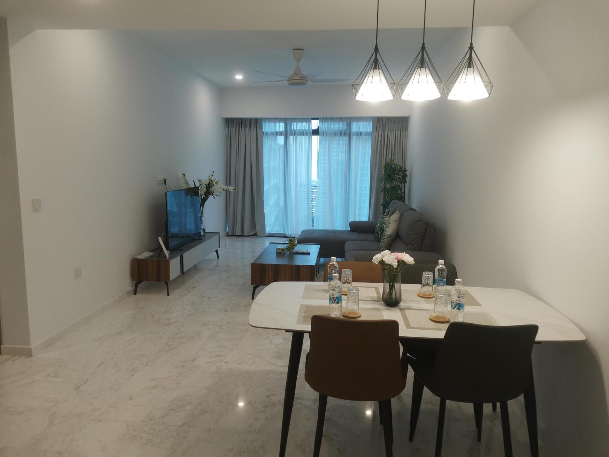 Crystal Suites At Eaton, Klcc クアラルンプール エクステリア 写真