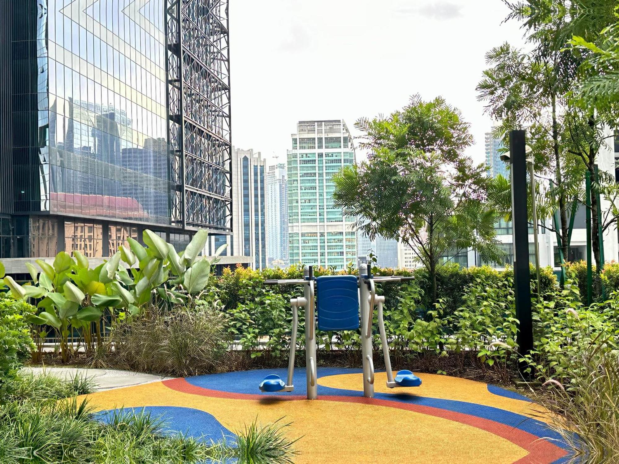 Crystal Suites At Eaton, Klcc クアラルンプール エクステリア 写真